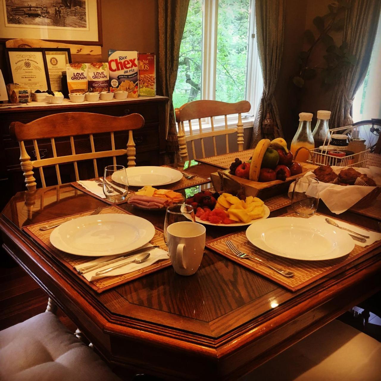Tailwinds B&B Erin Esterno foto