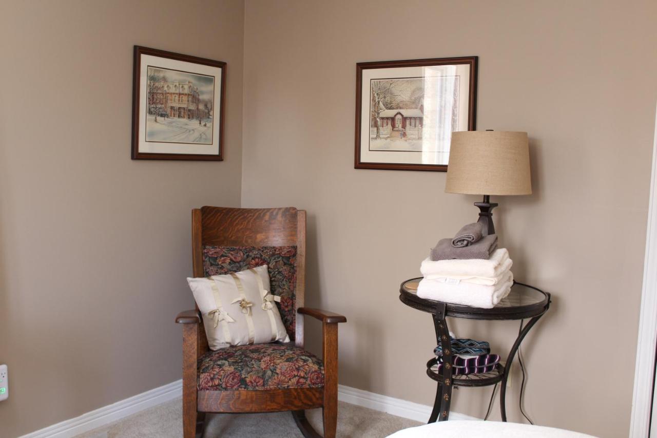 Tailwinds B&B Erin Esterno foto